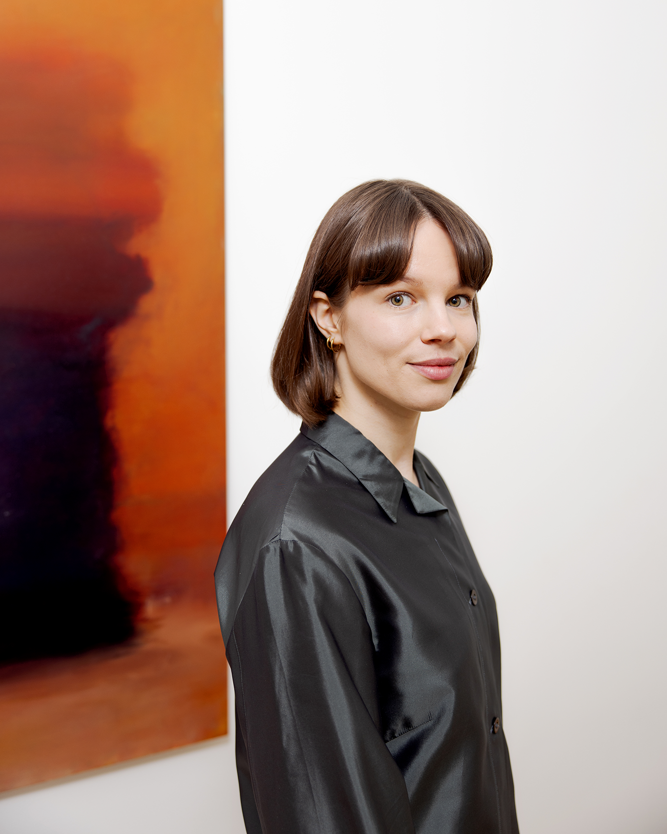 Noora Pitkälän valokuva. Kuva: Maija Astikainen